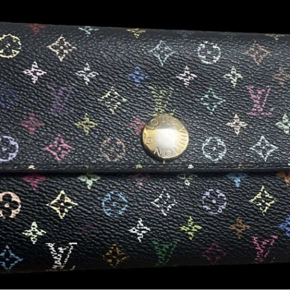 🔥🔥LV Murakimi Black Wallet 🔥🔥 - Picture 9 of 9